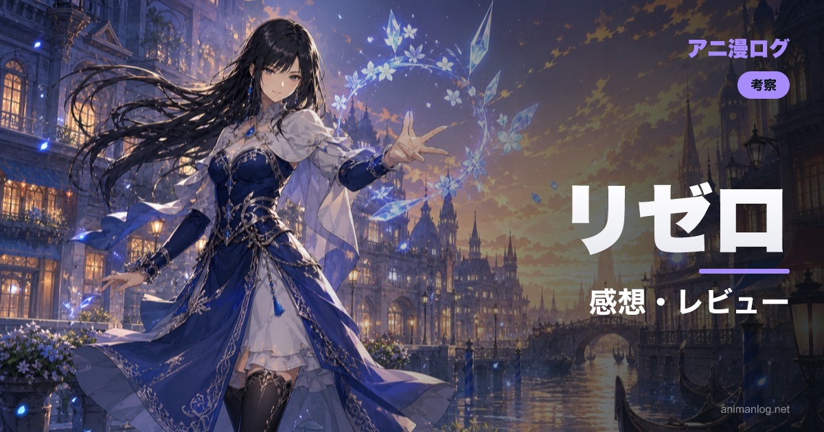 リゼロ4期「喪失編」1話 徹底レビュー — 冒頭から容赦なし、脚本・演出・伏線を全解析